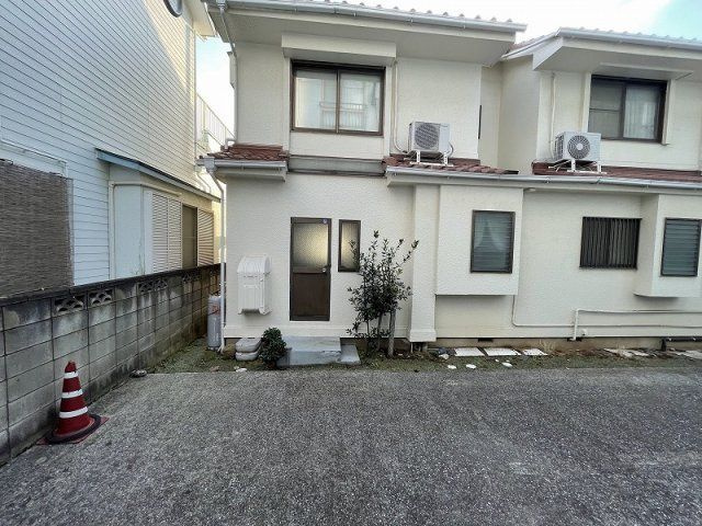 西幕張ハイツの展望