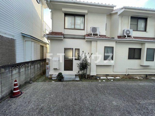 西幕張ハイツの展望
