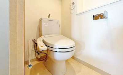 【トイレ】 | プラチナム北堀江 仲介手数料無料