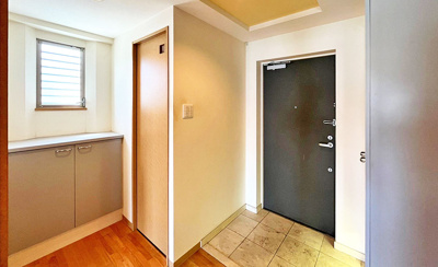 【玄関】 | プラチナム北堀江 仲介手数料無料