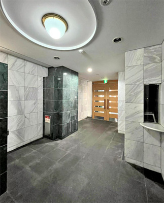 【ロビー】 | プラチナム北堀江 仲介手数料無料