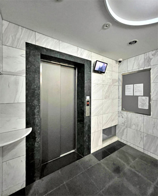 【エントランス】 | プラチナム北堀江 仲介手数料無料