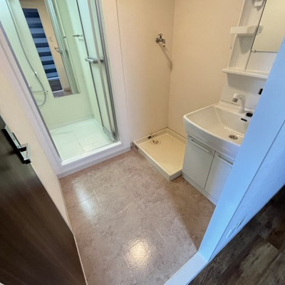 【洗面所】 | グランシャリオ