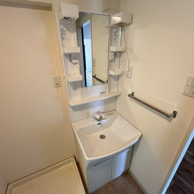 【独立洗面台】 | グランシャリオ