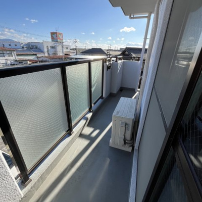 【バルコニー】 | グランシャリオ
