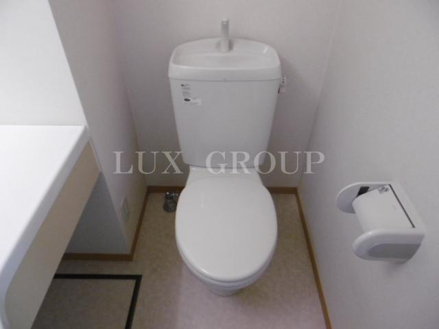 【トイレ】 | クレセント・シェル