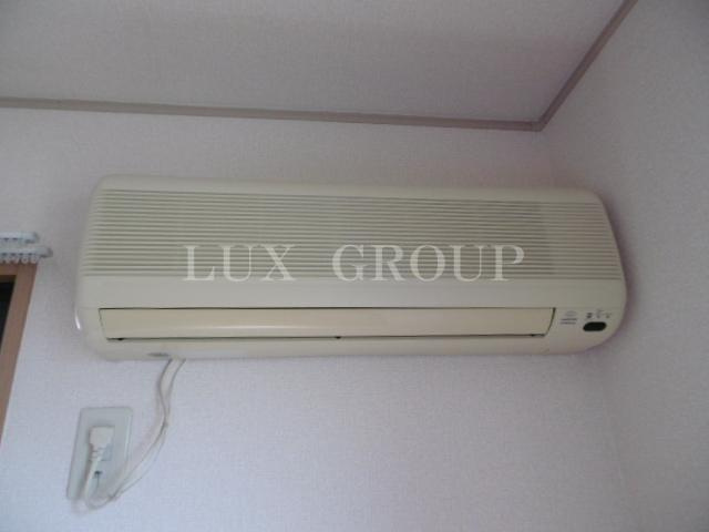 【設備】 | クレセント・シェル