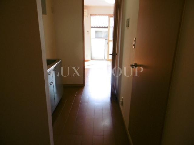 【内装】 | クレセント・シェル