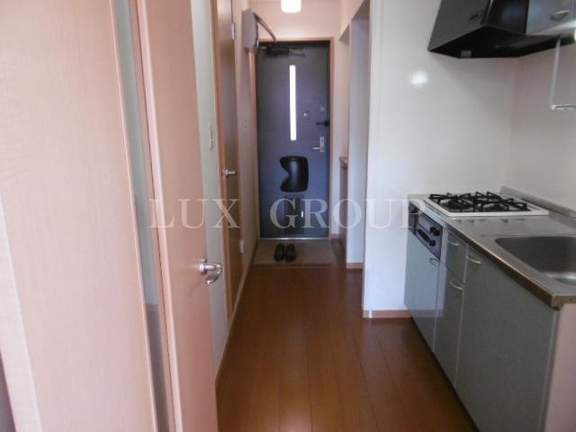 【キッチン】 | クレセント・シェル