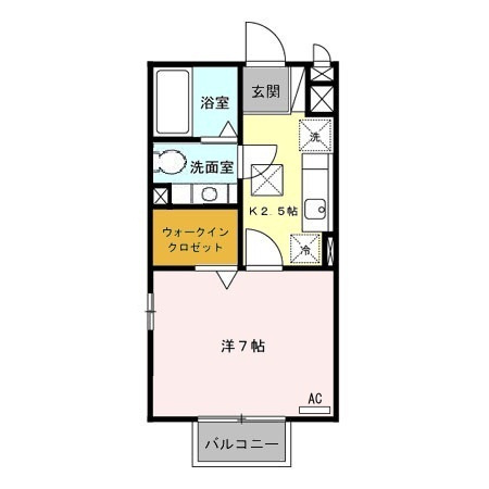 【間取り】 | クレセント・シェル