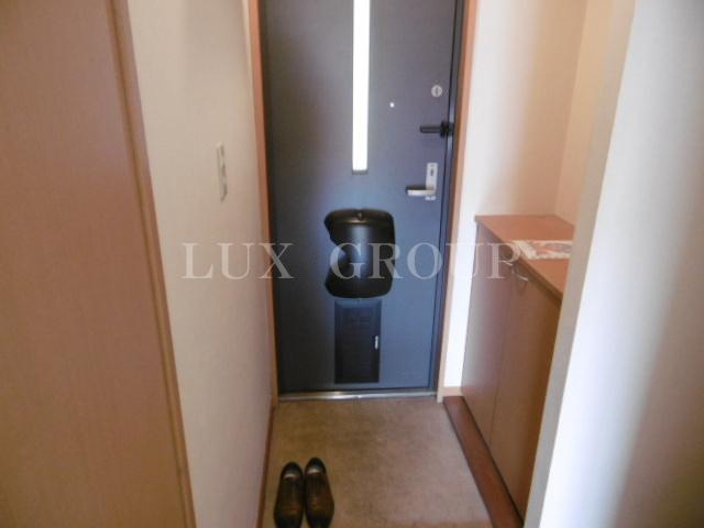 【玄関】 | クレセント・シェル