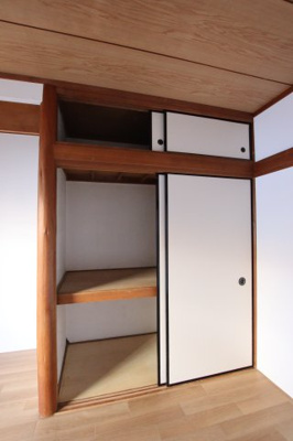 【収納】 | 大阪狭山市茱萸木７丁目貸家