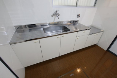 【キッチン】 | 大阪狭山市茱萸木７丁目貸家