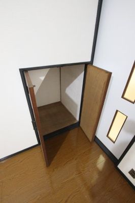 【収納】 | 大阪狭山市茱萸木７丁目貸家