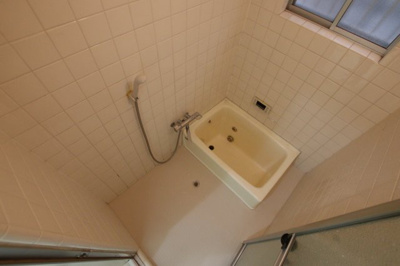 【浴室】 | 大阪狭山市茱萸木７丁目貸家