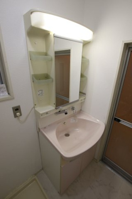 【独立洗面台】 | 大阪狭山市茱萸木７丁目貸家