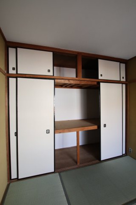 【収納】 | 大阪狭山市茱萸木７丁目貸家