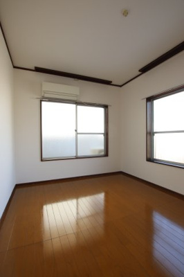 【寝室】 | 大阪狭山市茱萸木７丁目貸家