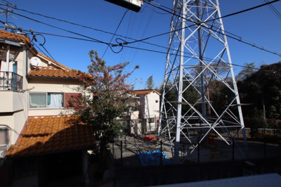 【展望】 | 大阪狭山市茱萸木７丁目貸家