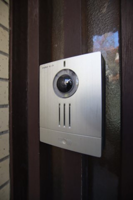 【セキュリティ】 | 大阪狭山市茱萸木７丁目貸家