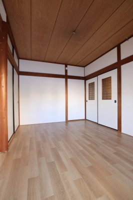 【洋室】 | 大阪狭山市茱萸木７丁目貸家