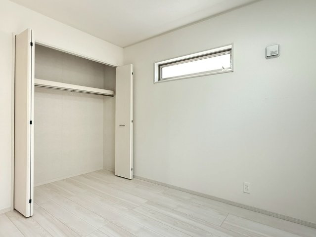 川越市南大塚4丁目　未入居一戸建て　7号棟の子供部屋|お子さんと一緒に遊べます