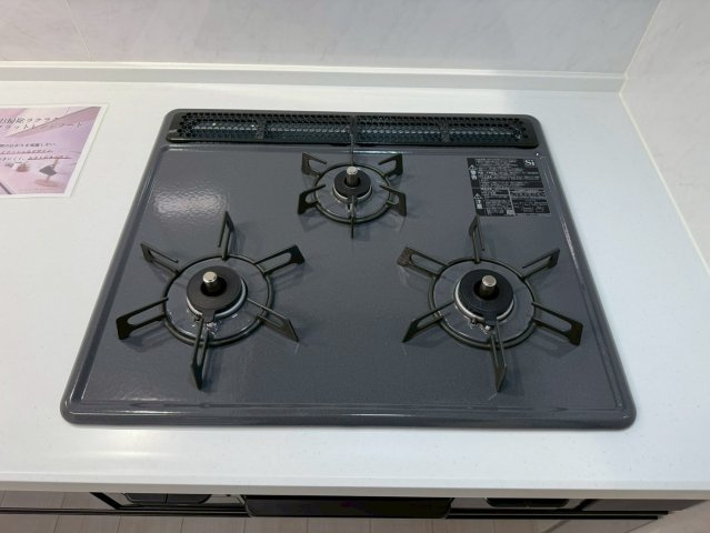 川越市南大塚4丁目　未入居一戸建て　7号棟のキッチン|キッチンです