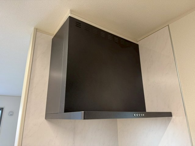 川越市南大塚4丁目　未入居一戸建て　7号棟のキッチン|コンパクトなキッチンで掃除もラクラク