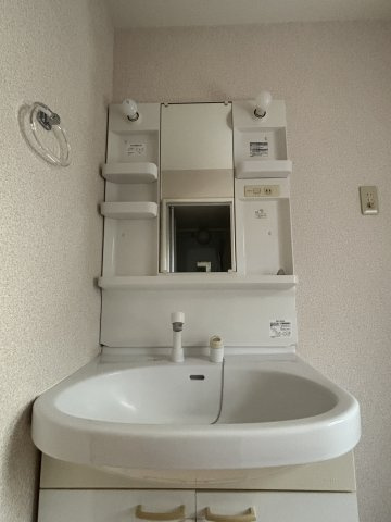 【洗面】