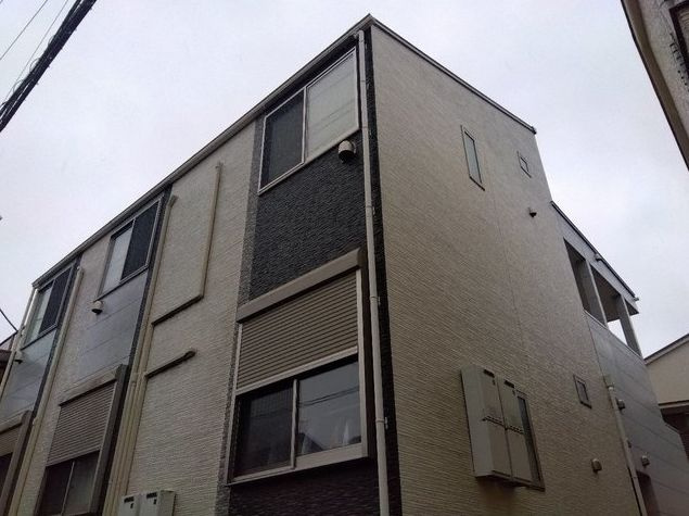 ハーモニーテラス西小岩