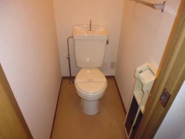 【トイレ】 | ニューグランドール