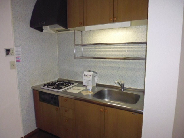 【キッチン】 | ニューグランドール