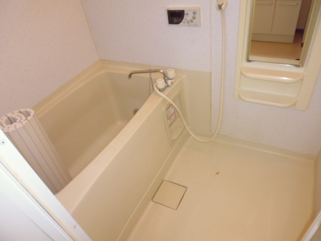 【浴室】 | ニューグランドール