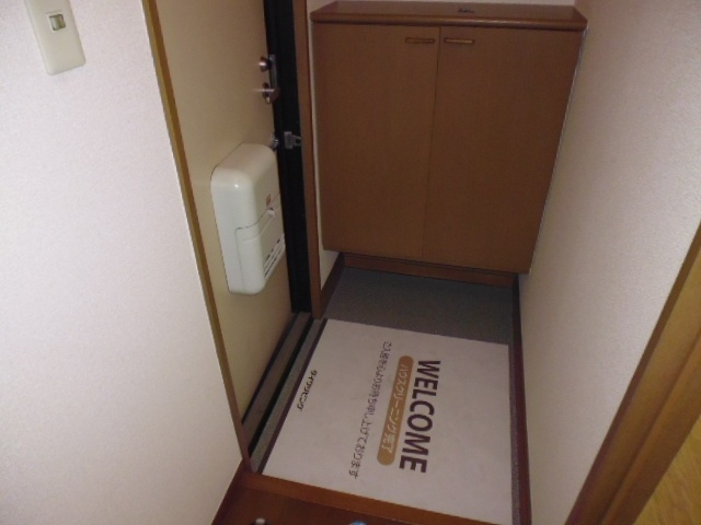 【玄関】 | ニューグランドール