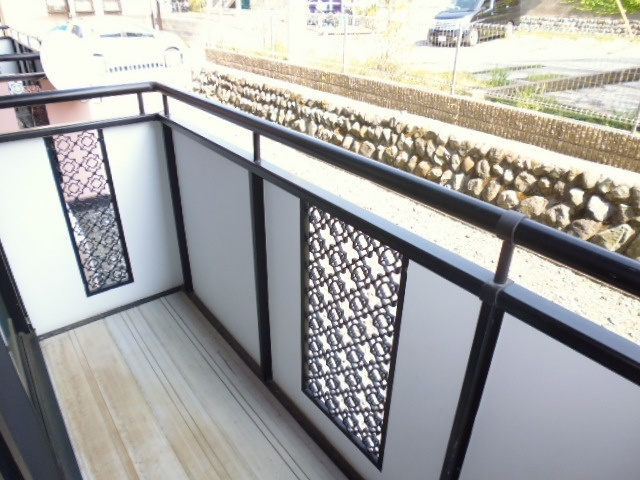 【バルコニー】 | ニューグランドール