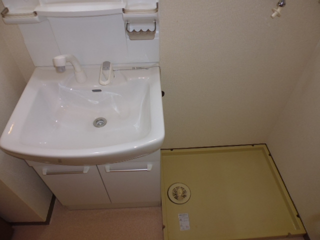 【独立洗面台】 | ニューグランドール