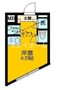 クレッシェンド平和島