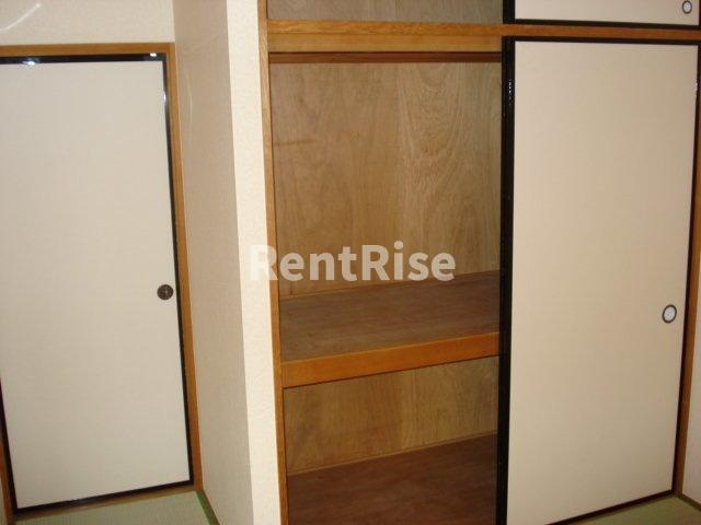 アメニティハイム２１|押入れ(イメージ)