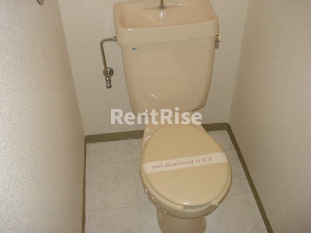 アメニティハイム２１のトイレ|トイレ(イメージ)