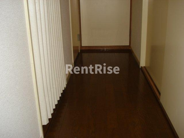 アメニティハイム２１の玄関|廊下(イメージ)