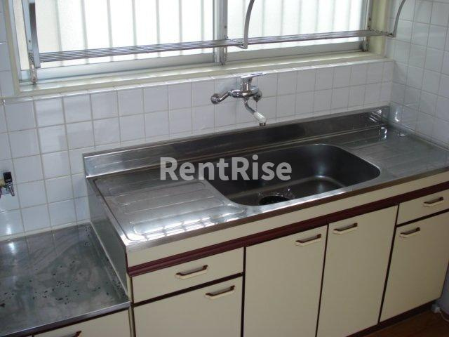 アメニティハイム２１の設備|キッチン(イメージ)