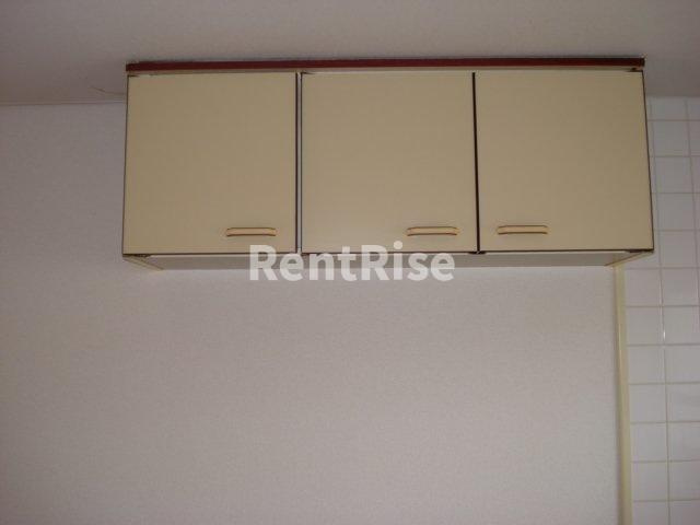 アメニティハイム２１の収納|吊戸棚(イメージ)