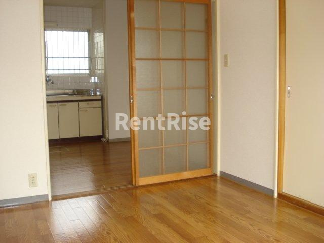 アメニティハイム２１の寝室|洋室(イメージ)