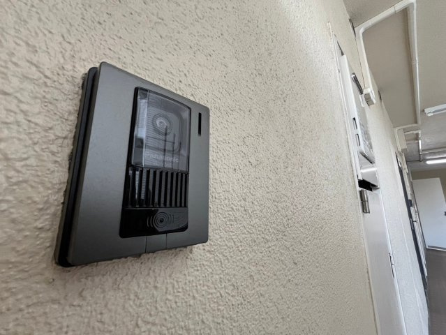 ステラ田中町のセキュリティ