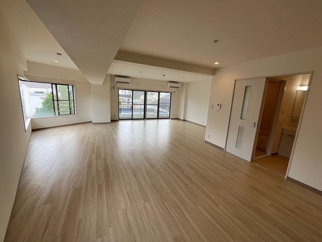 ステラ田中町の居間・リビング