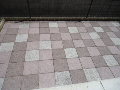 【その他】 | さうすういんぐ | 専用庭