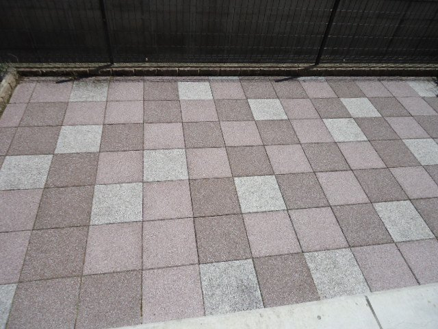 【その他】 | さうすういんぐ | 専用庭
