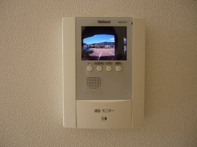 【内装】 | さうすういんぐ | カメラ付インターホン