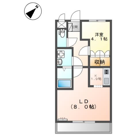 【間取り】 | さうすういんぐ