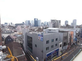 【展望】 | ラ・ヴィオレ東中野